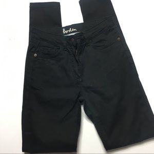 Boden Black Skinny Pants